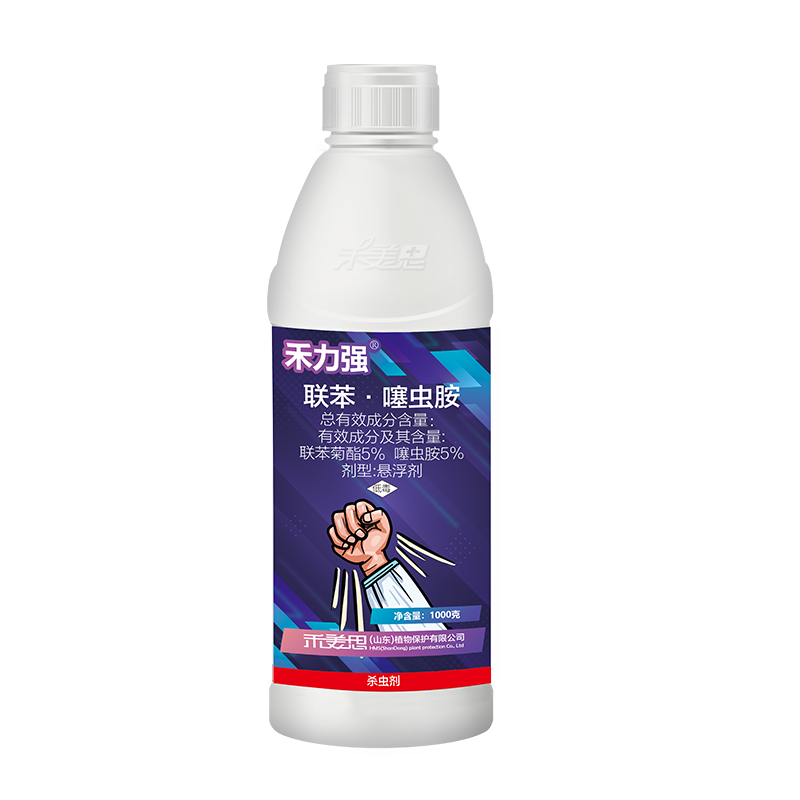 10%聯(lián)苯·噻蟲(chóng)胺懸浮劑